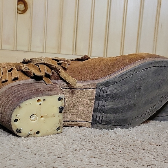 Booties - Picture 5 of 7